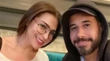 رسالة مي عز الدين لابن أحمد السعدني تعبر عن دعمها بعد ظهوره في برنامج «الوطن»